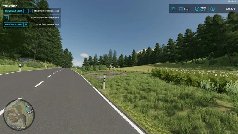 FALKENBERG MAP 5