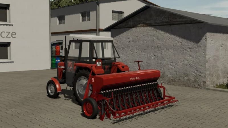 FAMAROL 3M 2