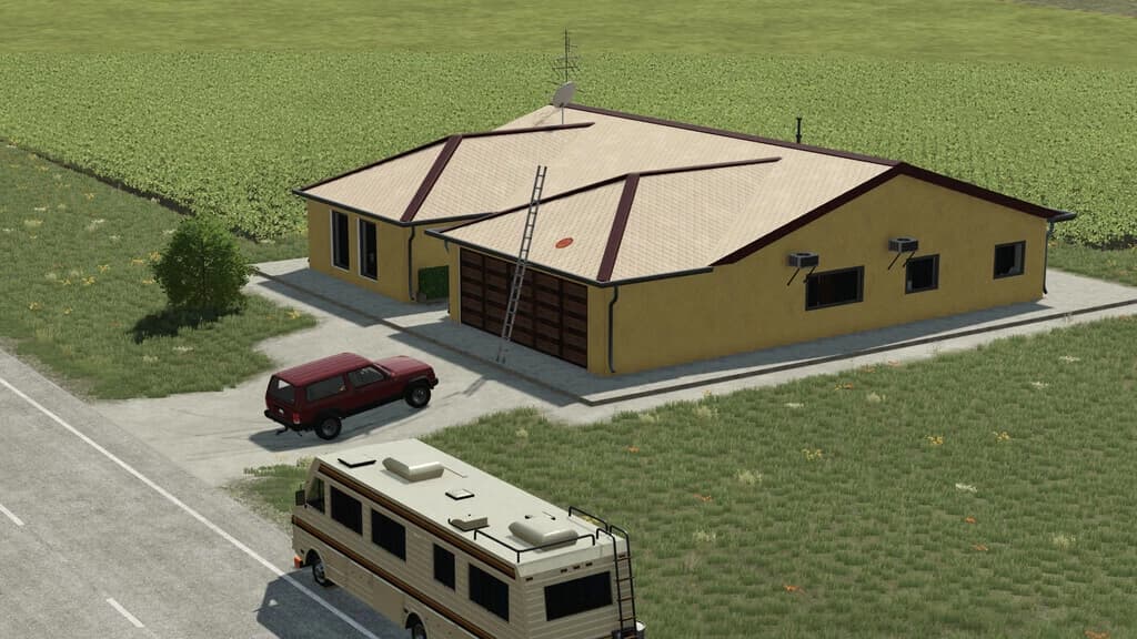 FAMILY HOME 5