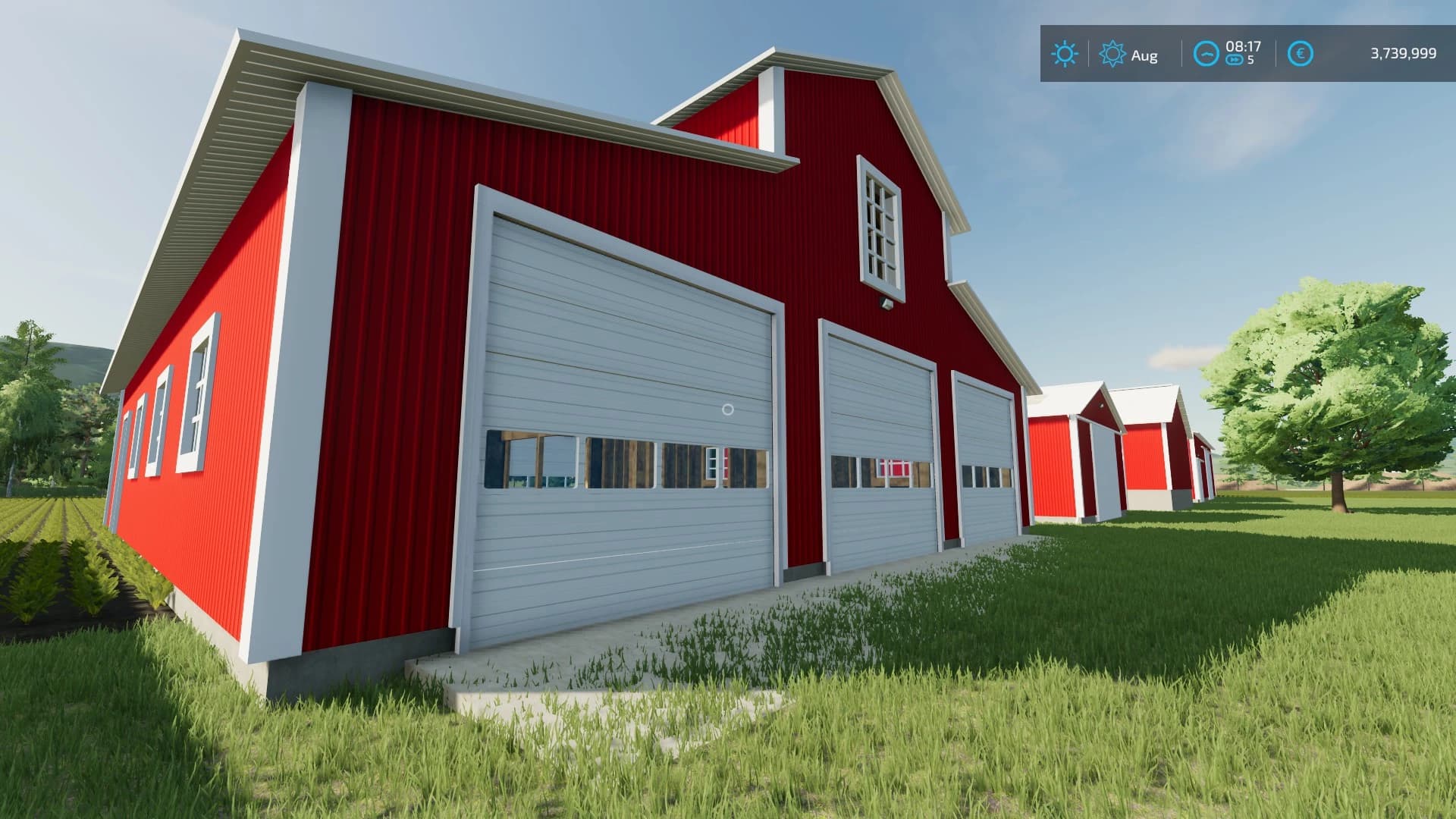 FARM BUILDINGS PACKAGE 5