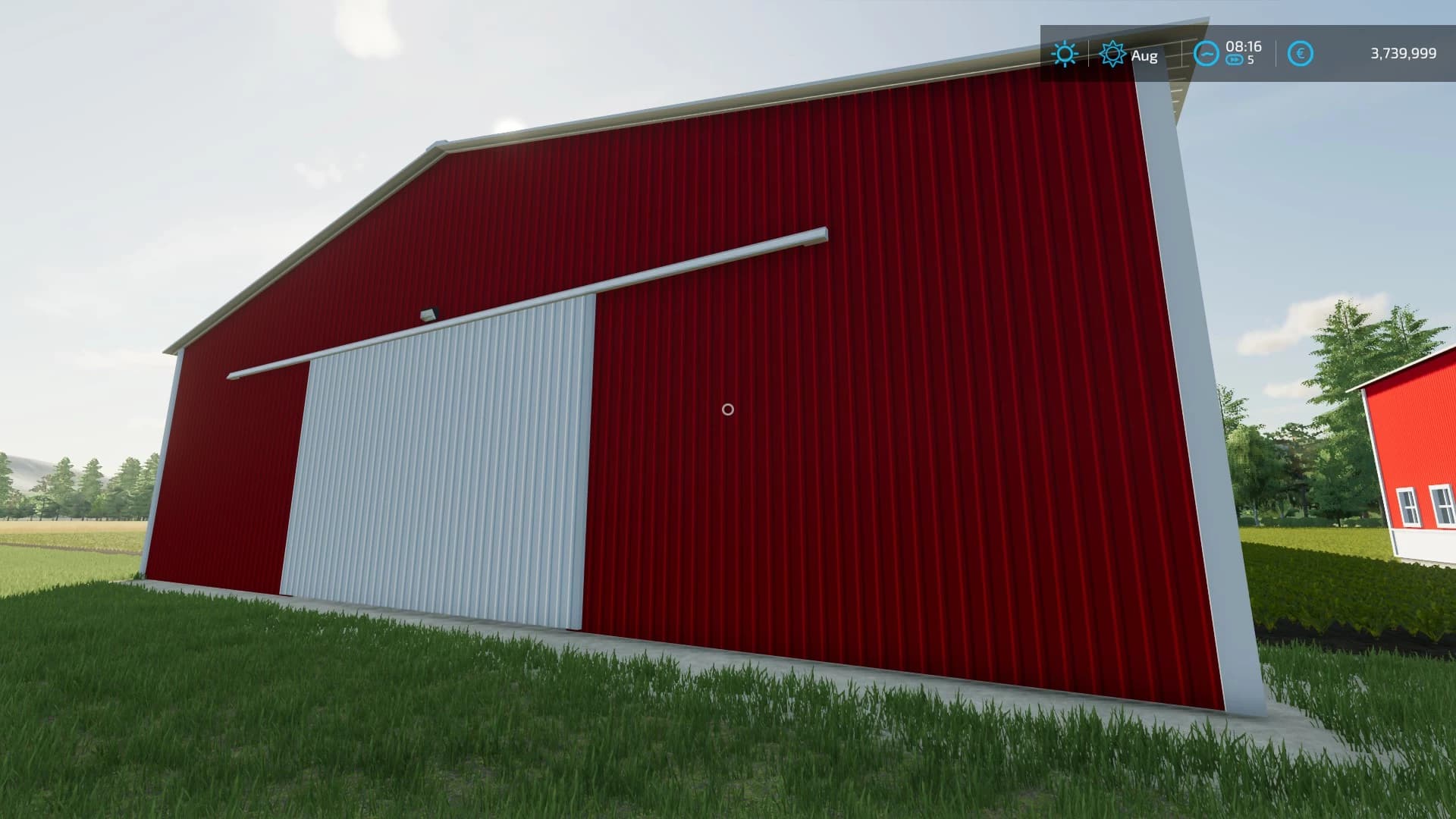 FARM BUILDINGS PACKAGE 4