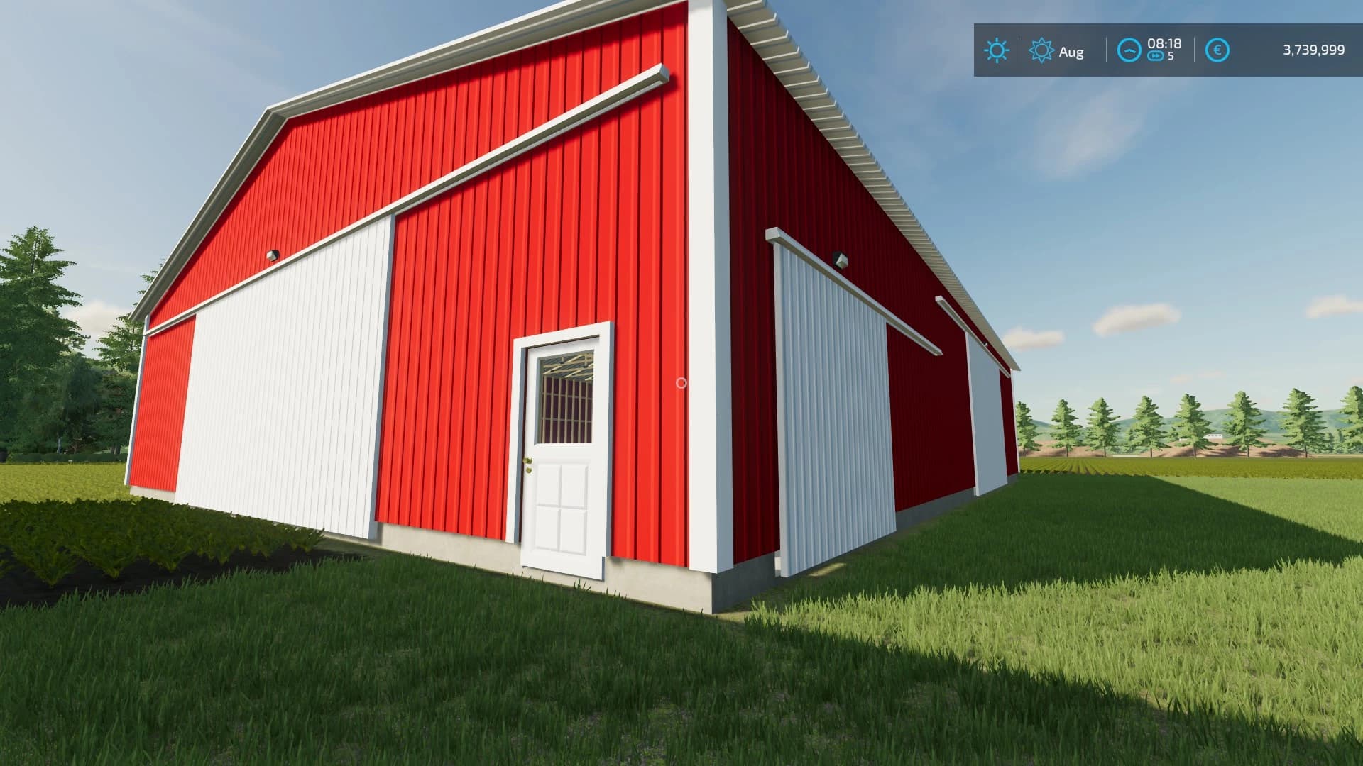 FARM BUILDINGS PACKAGE 3