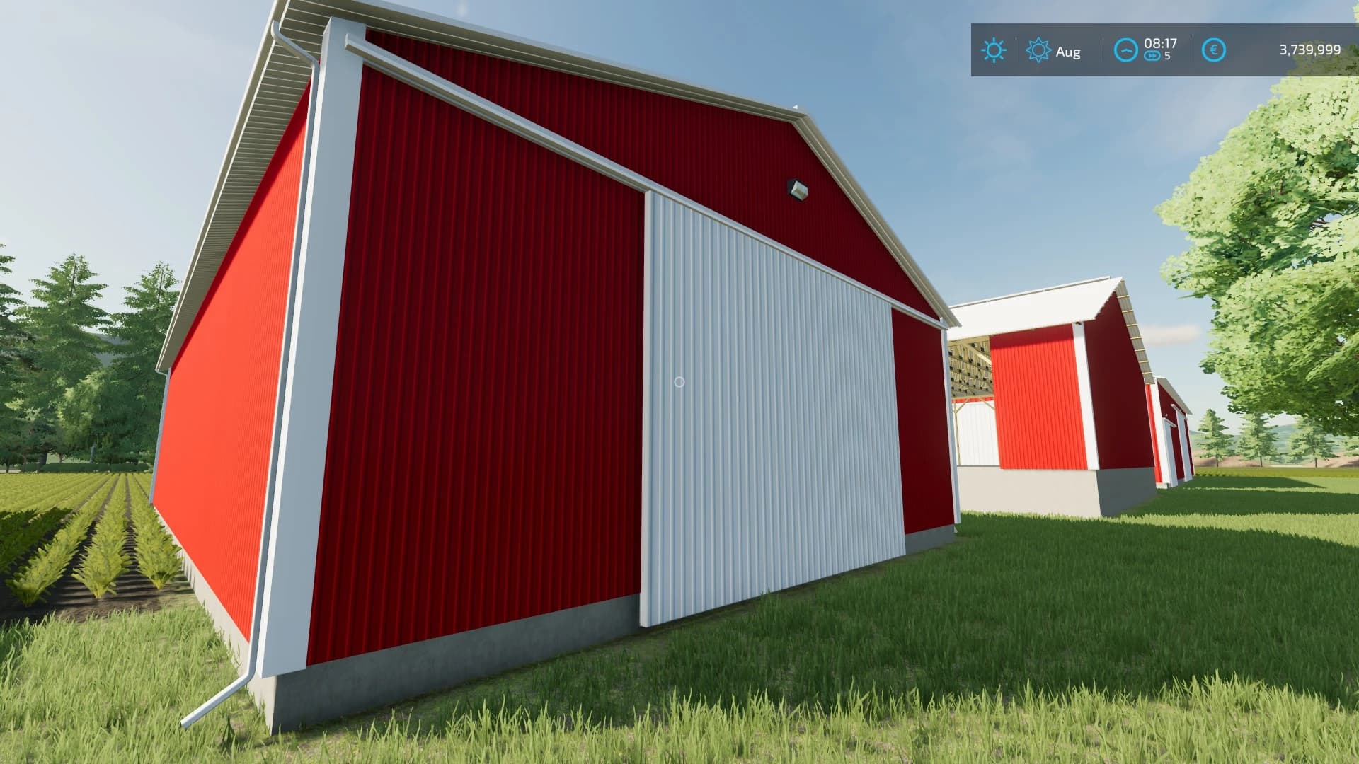 FARM BUILDINGS PACKAGE