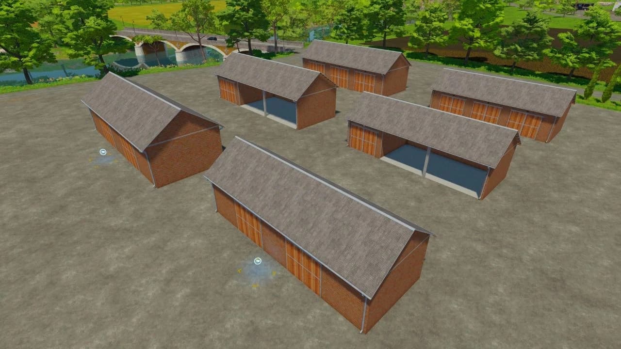 FARM BUILDINGS 2