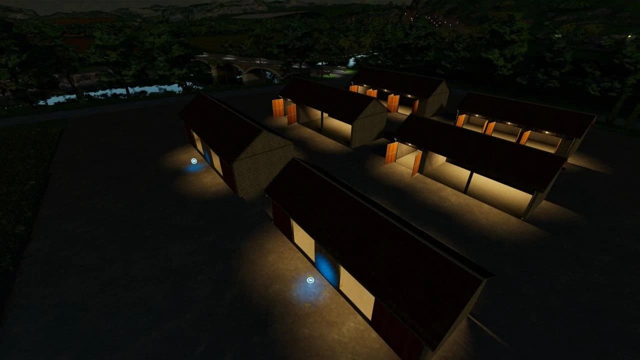 FARM BUILDINGS 2