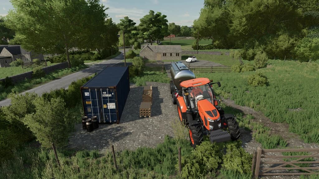 FARM DAIRY 2