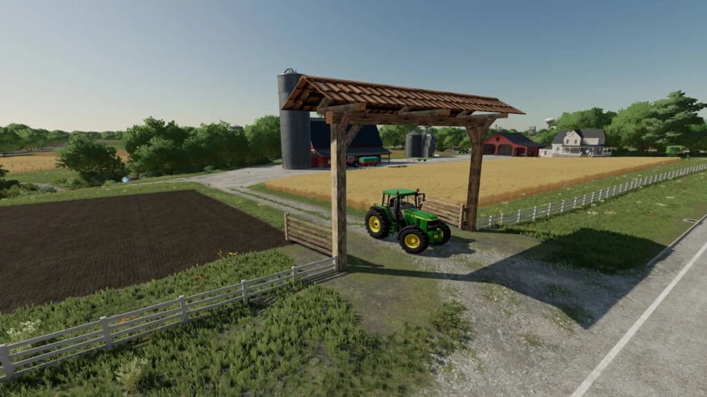 FARM ENTRANCE 5