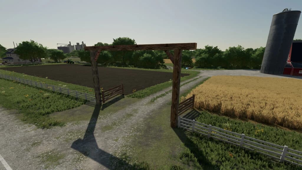 FARM ENTRANCE 4