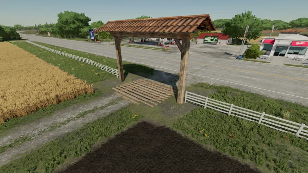 FARM ENTRANCE 3
