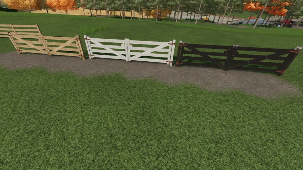 FARM FENCE PACK 3