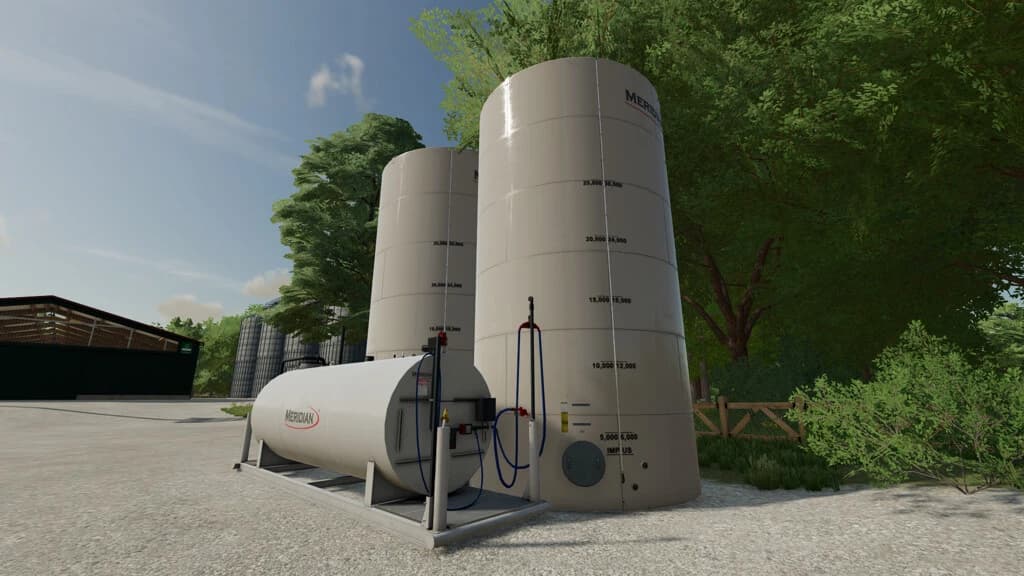 FARM FUEL STORAGE 2