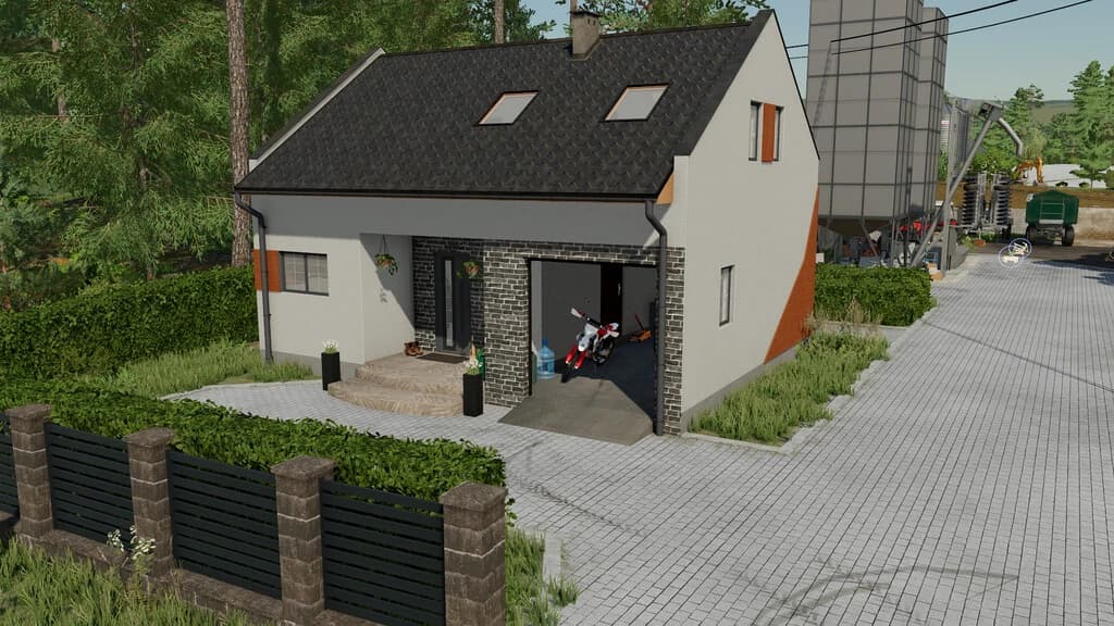 FARM HOUSE 10X8 5