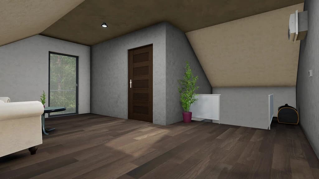 FARM HOUSE 10X8 4