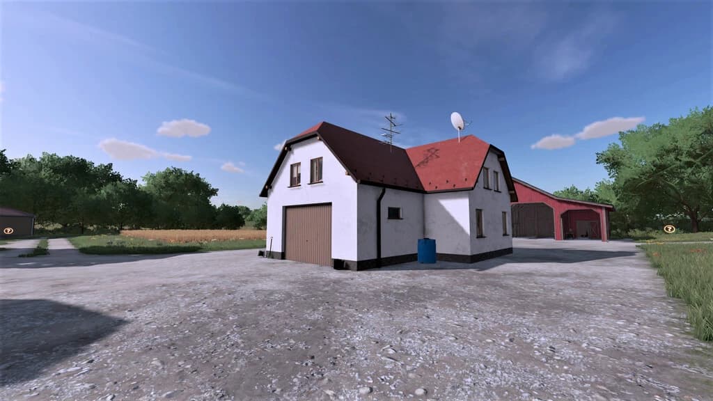 FARM HOUSE 3