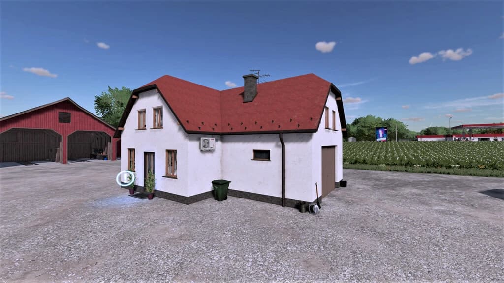 FARM HOUSE 2