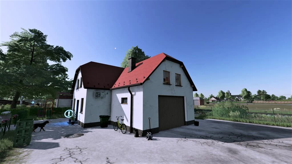 FARM HOUSE