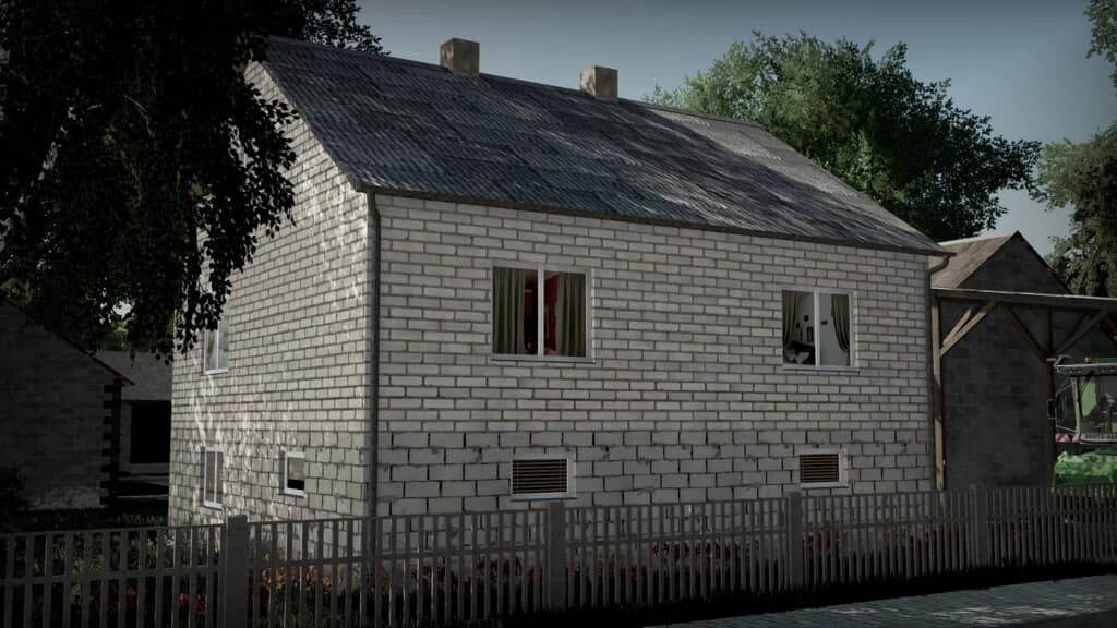 FARM HOUSES 4