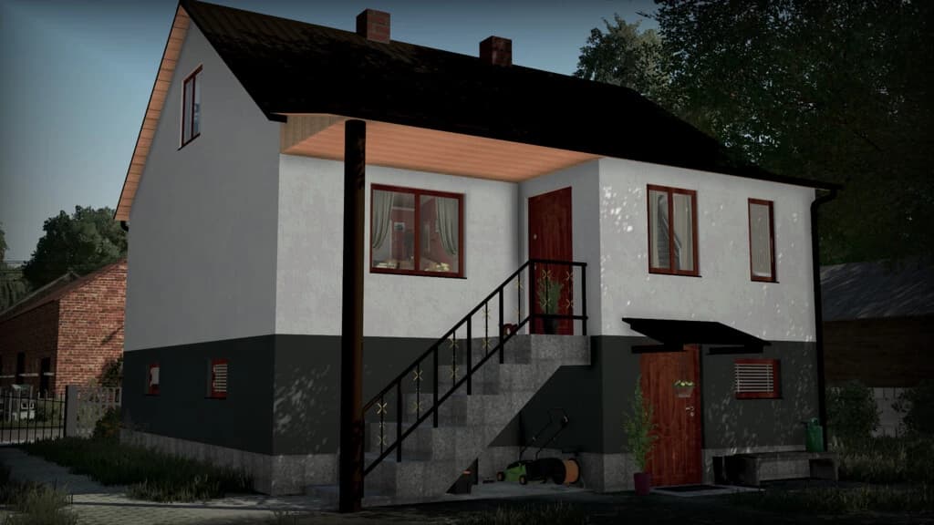 FARM HOUSES 3