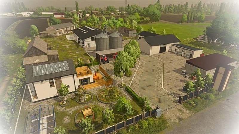 FARM ON WRZOSY