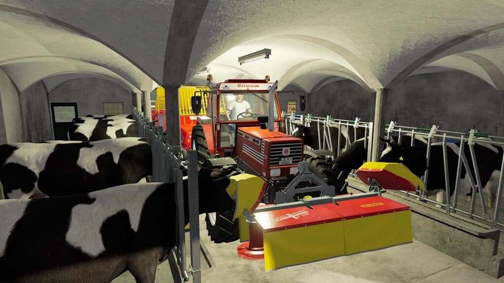 FARM PACK TIRSCHNER 5