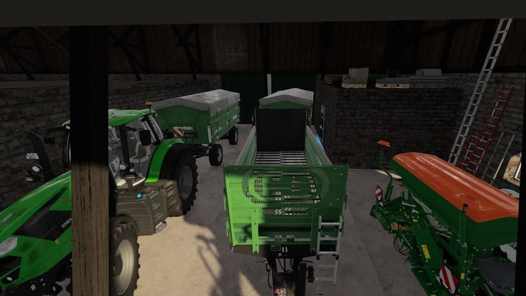 FARM PACK TIRSCHNER 3