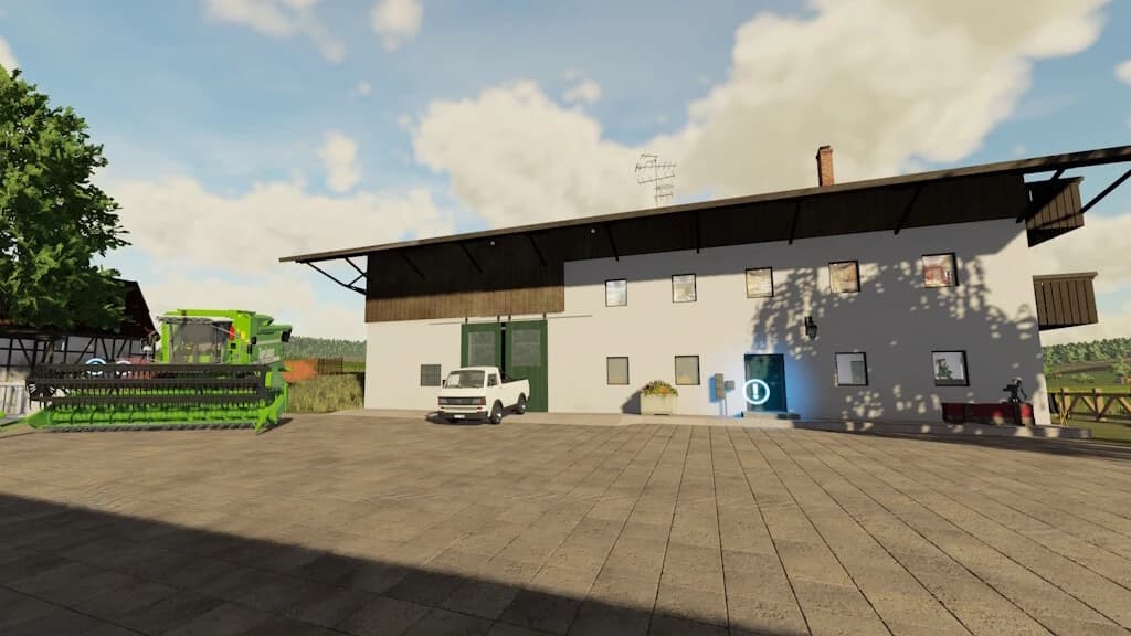 FARM PACK TIRSCHNER 2
