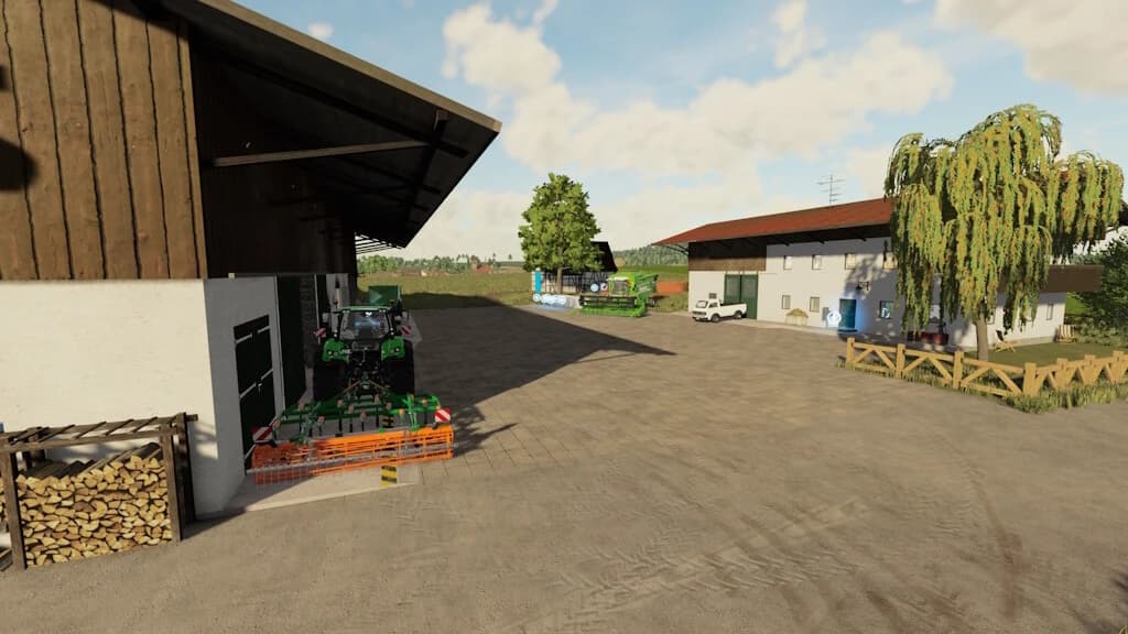 FARM PACK TIRSCHNER