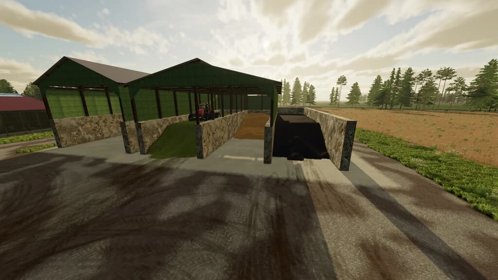 FARM PLACEABLES PACK 4