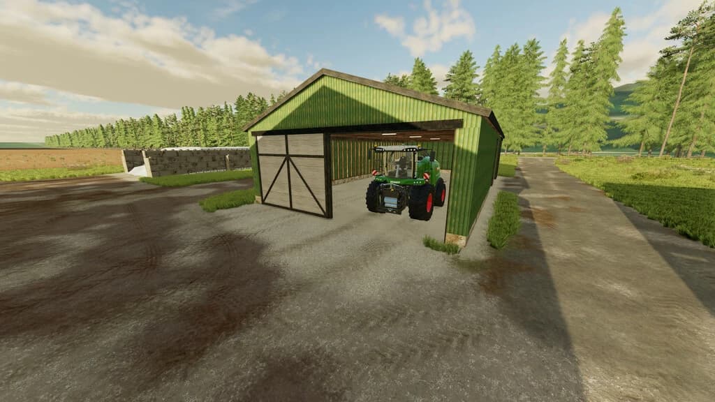 FARM PLACEABLES PACK 3