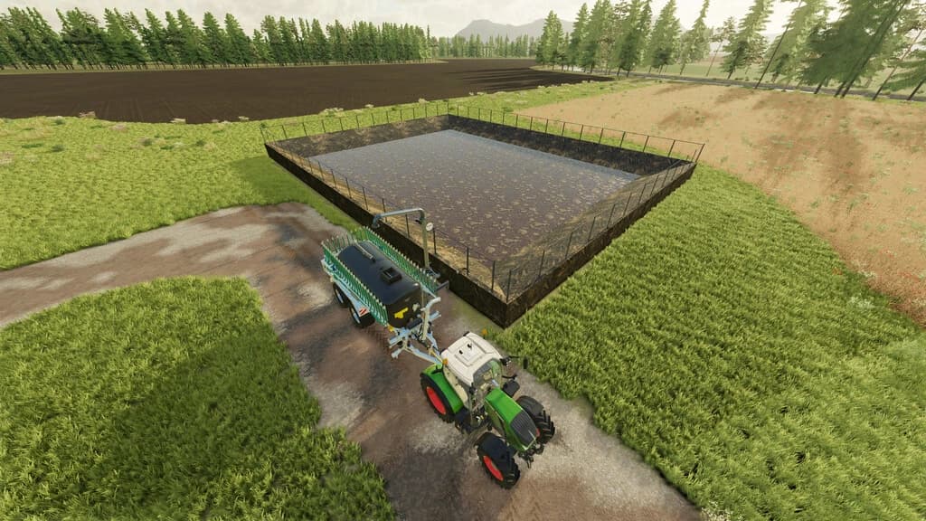 FARM PLACEABLES PACK 2