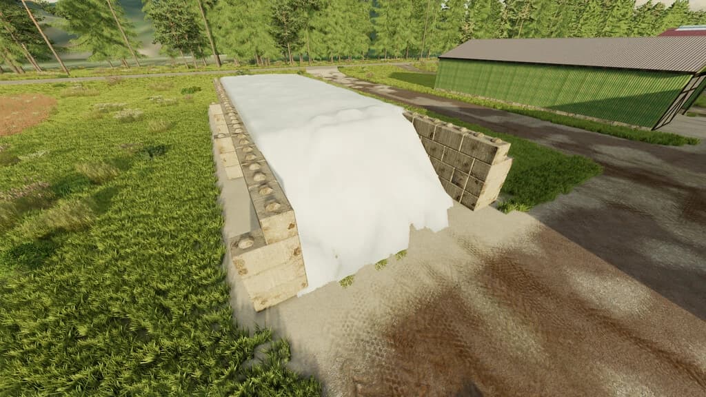 FARM PLACEABLES PACK