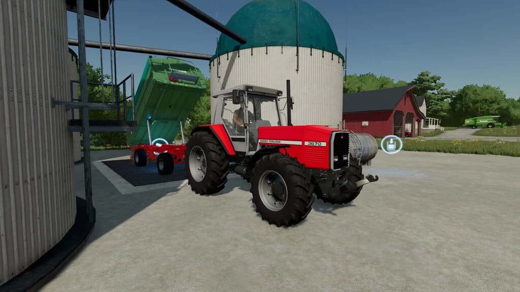 AGRICULTURAL SUPPLY PRODUCTIONS 2