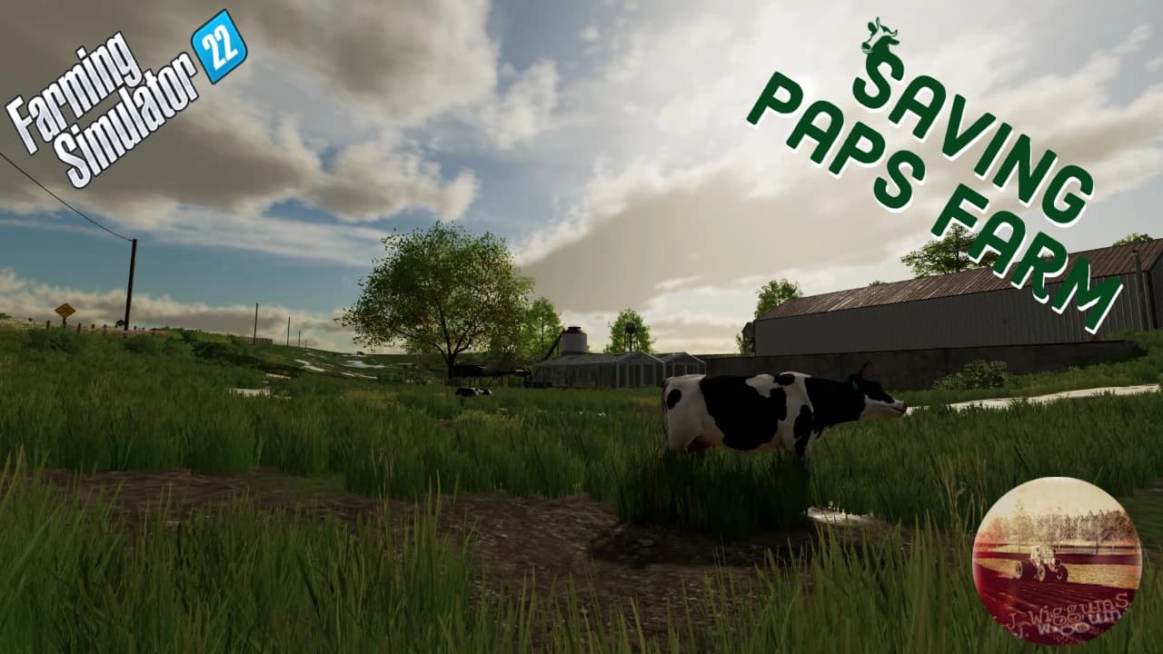 SAVING PAP'S FARM SAVE GAME 5