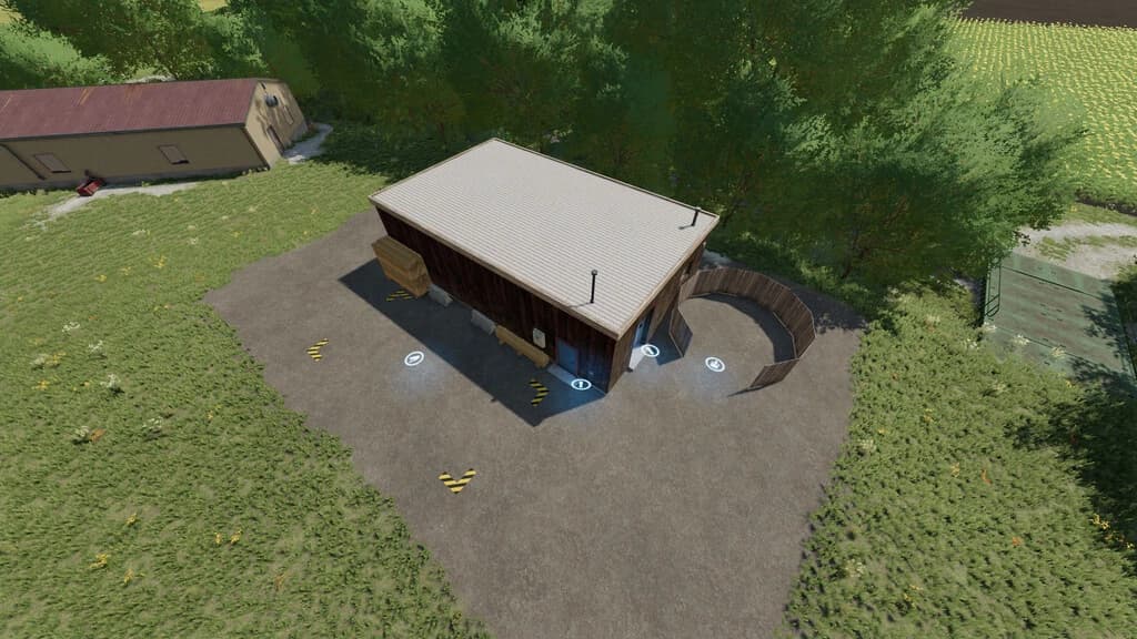 FARM SAWMILL 3