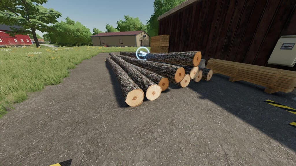 FARM SAWMILL 2