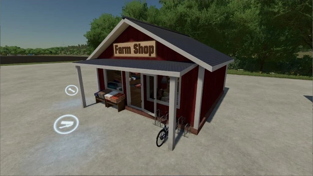 FARM SHOP 4