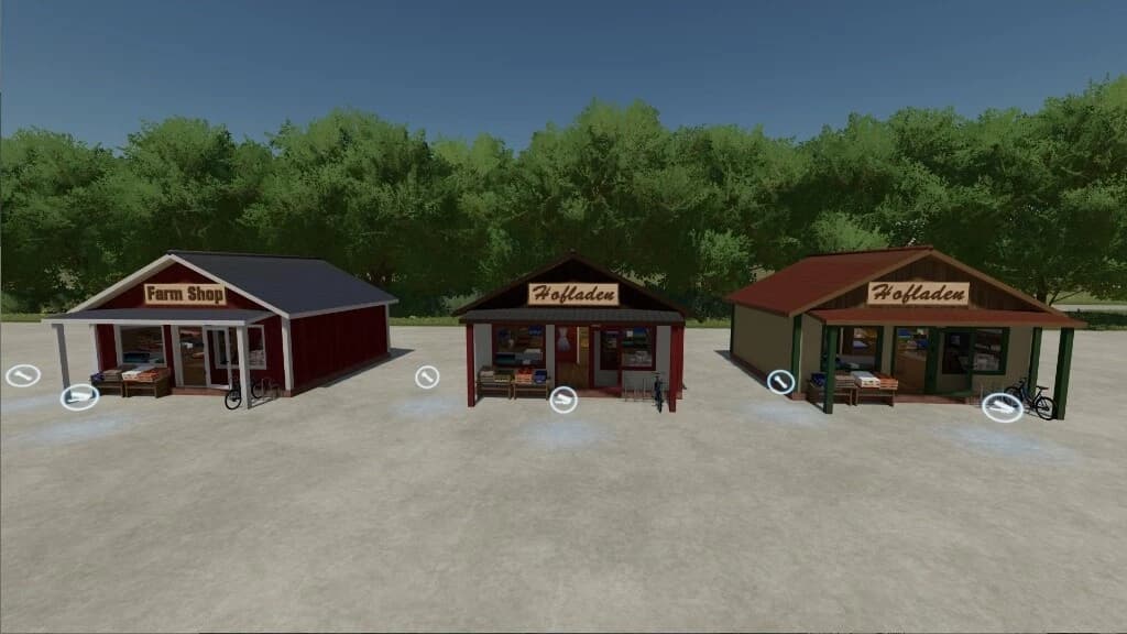 FARM SHOP 3