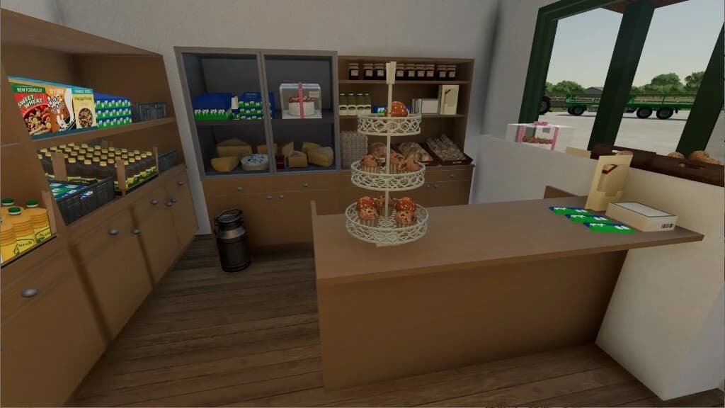 FARM SHOP 2