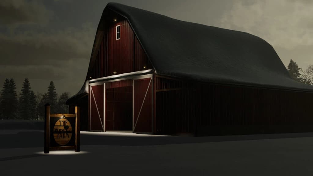 FARM SIGN 2