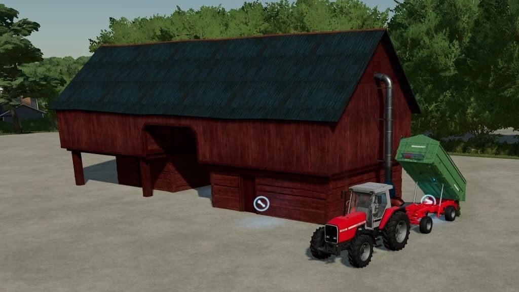 FARM SUPPLIES PRODUCTION