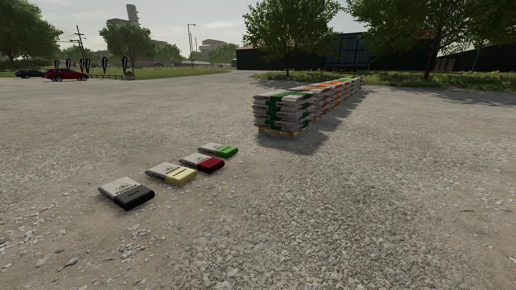 FARM SUPPLY PACK 4