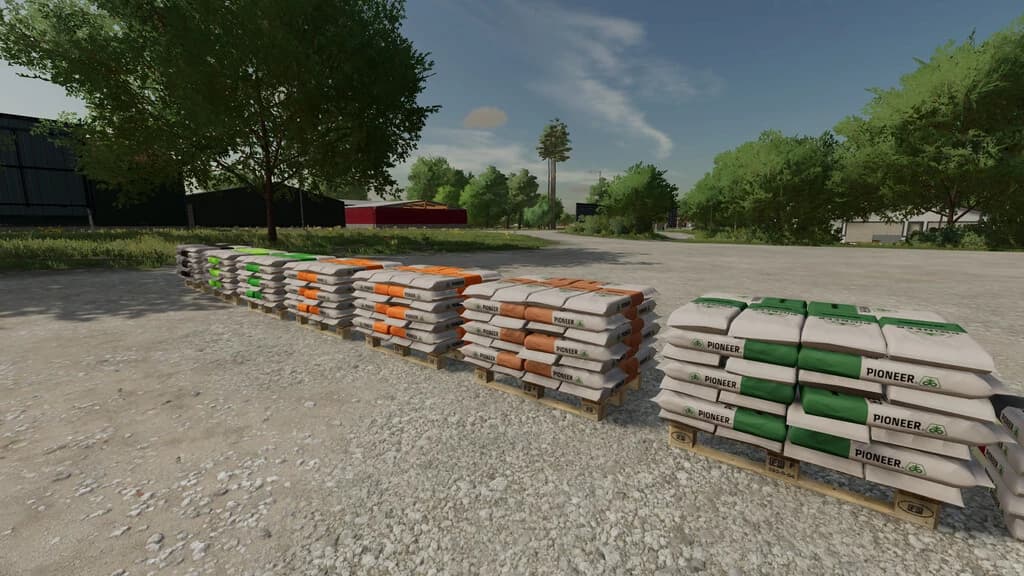FARM SUPPLY PACK 3