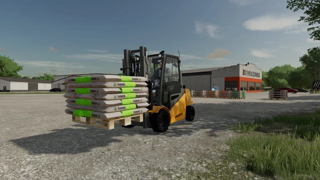 FARM SUPPLY PACK 2