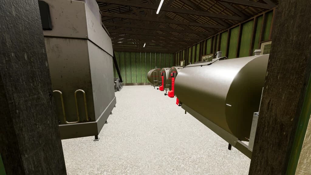 FARM TMR-MILK BUILDING 4