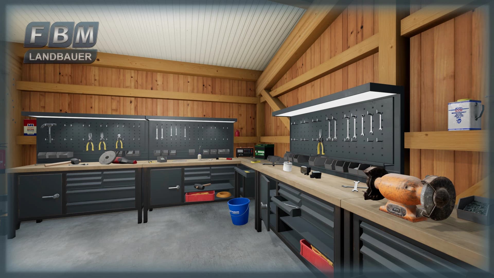 FARM WORKSHOP 1.0 4