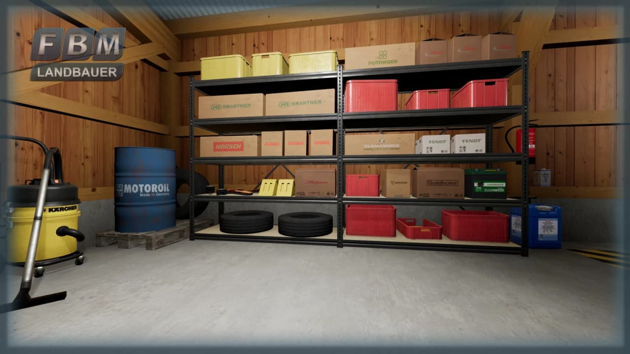 FARM WORKSHOP 1.0 2