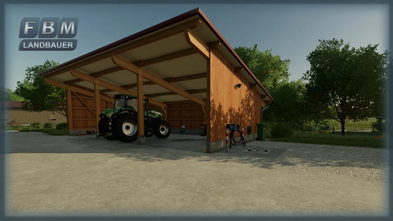 FARM WORKSHOP 1.0