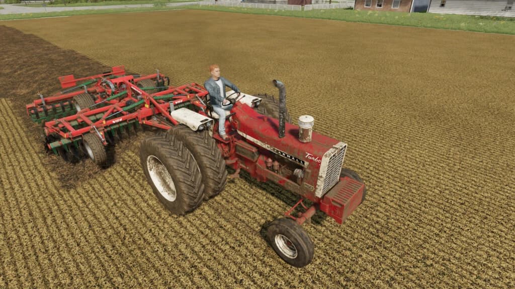 FARMALL 1206 5