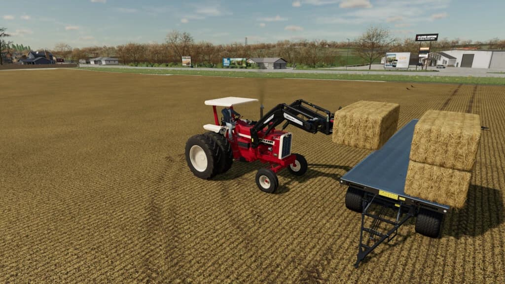 FARMALL 1206 2