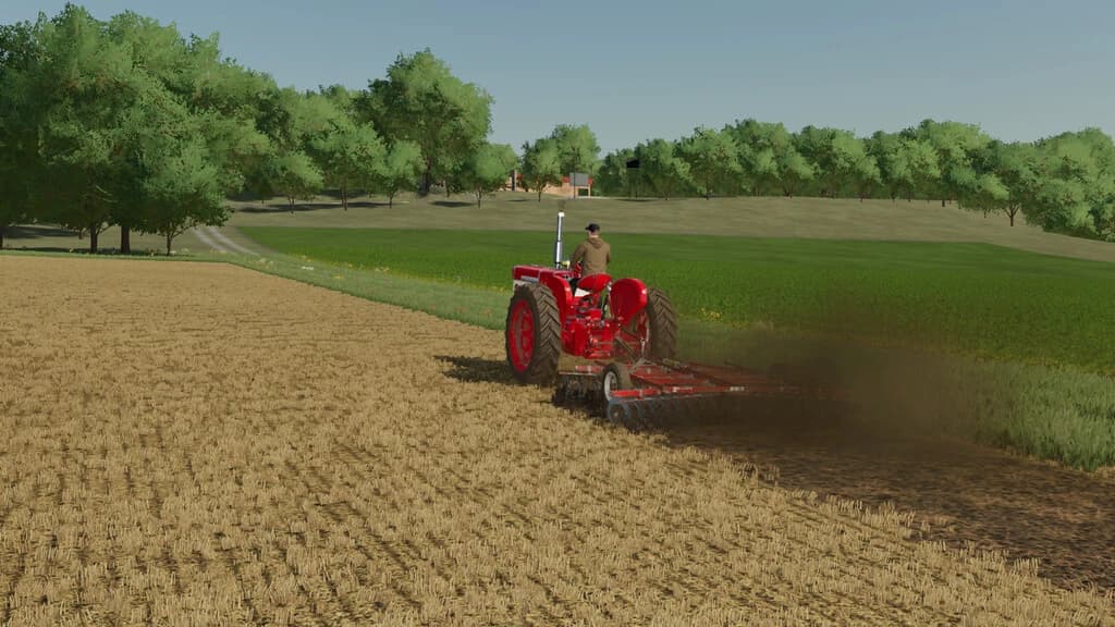 FARMALL 460 - 560 2